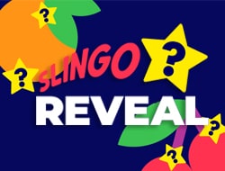 Slingo Reveal Slingo Reveal
