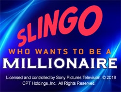 Slingo WWTBAM Slingo WWTBAM