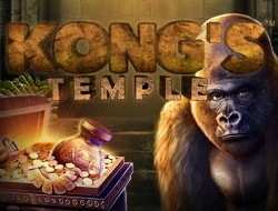 Kongs Temple Kongs Temple