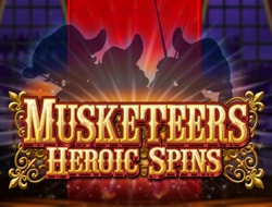 Musketeers Heroic Spins Musketeers Heroic Spins