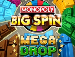 MONOPOLY Big Spin