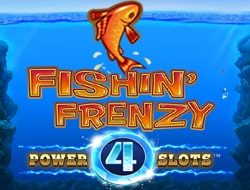 Fishin Frenzy Power 4 Slots Fishin Frenzy Power 4 Slots