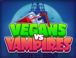 Vegans vs Vampires Vegans vs Vampires