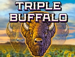 Triple Buffalo  Triple Buffalo