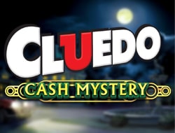 Cluedo Cash Mystery Cluedo Cash Mystery