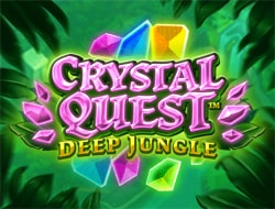 Crystal Quest 1: Deep Jungle Crystal Quest 1: Deep Jungle