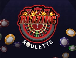 Blazing 7s Roulette Blazing 7s Roulette