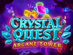 Crystal Quest: Arcane Tower Crystal Quest: Arcane Tower