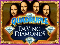 Quadruple Da Vinci Diamonds  Quadruple Da Vinci Diamonds