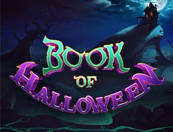 Book of Halloween Book of Halloween