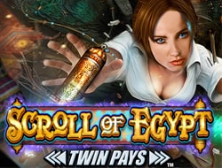 Scroll of Egypt Scroll of Egypt