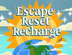 Escape Reset Recharge Escape Reset Recharge