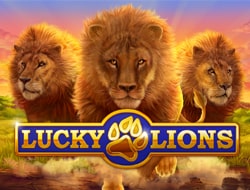 Lucky Lions: Wild Life Lucky Lions: Wild Life