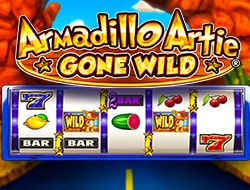 Armadillo Artie Gone Wild Armadillo Artie Gone Wild