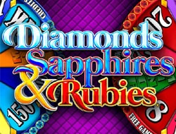 Diamonds Sapphires & Rubies Diamonds Sapphires & Rubies