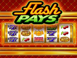 Flash Pays Flash Pays