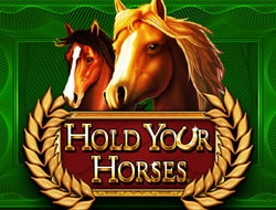 Hold Your Horses Hold Your Horses