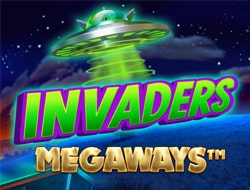 Invaders Megaways Invaders Megaways