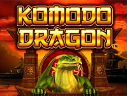 Komodo Dragon Komodo Dragon