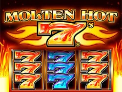 Molten Hot 7 Molten Hot 7