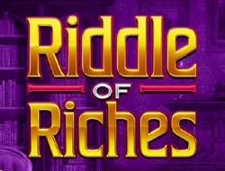 Riddle of Riches Riddle of Riches