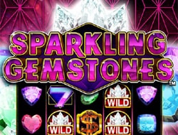 Sparkling Gemstones Sparkling Gemstones