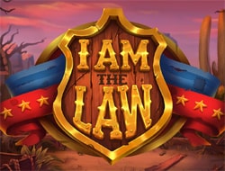 I Am The Law I Am The Law