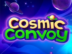Cosmic Convoy  Cosmic Convoy