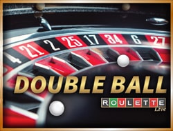 Double Ball Roulette Double Ball Roulette