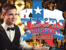 Texas Hold em Bonus Poker Texas Hold em Bonus Poker