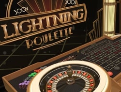 Lightning Roulette Lightning Roulette