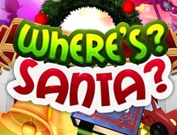 Wheres Santa Wheres Santa