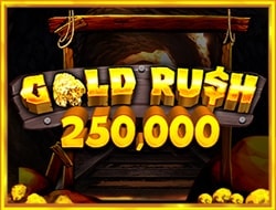 Gold Rush Scratchcard Gold Rush Scratchcard