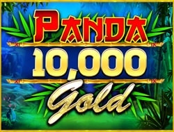 Panda Gold 10,000 Panda Gold 10,000