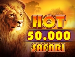 Hot Safari 50,000 Hot Safari 50,000