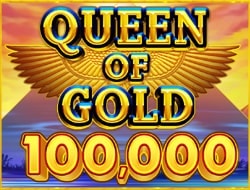 Queen of Gold 100,000 Queen of Gold 100,000