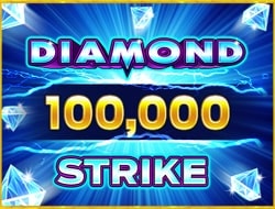 Diamond Strike 100,000 Diamond Strike 100,000