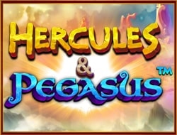Hercules and Pegasus Hercules and Pegasus