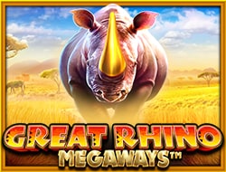 Great Rhino Megaways Great Rhino Megaways