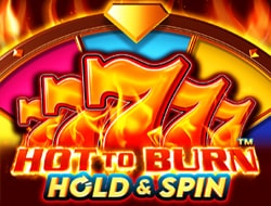 Hot to Burn Hot to Burn