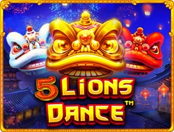 5 Lions Dance 5 Lions Dance