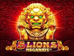 5 Lions Megaways 5 Lions Megaways