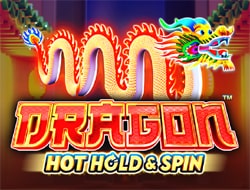 Dragon Hot Hold and Spin Dragon Hot Hold and Spin
