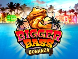 Bigger Bass Bonanza Bigger Bass Bonanza