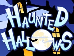Haunted Hallows Mobile Slot Haunted Hallows Mobile Slot