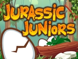 Jurassic Juniors Mobile Slot Jurassic Juniors Mobile Slot