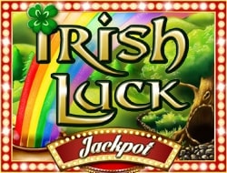 Irish Luck Mobile Jackpot Slot Irish Luck Mobile Jackpot Slot