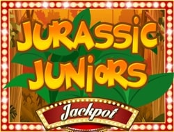 Jurassic Juniors Mobile Jackpot Slot Jurassic Juniors Mobile Jackpot Slot