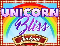 Unicorn Bliss Mobile Jackpot Slot Unicorn Bliss Mobile Jackpot Slot