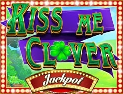 Kiss Me Clover Mobile Jackpot Slot Kiss Me Clover Mobile Jackpot Slot